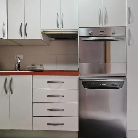 In With Kitchenette Santa Pola