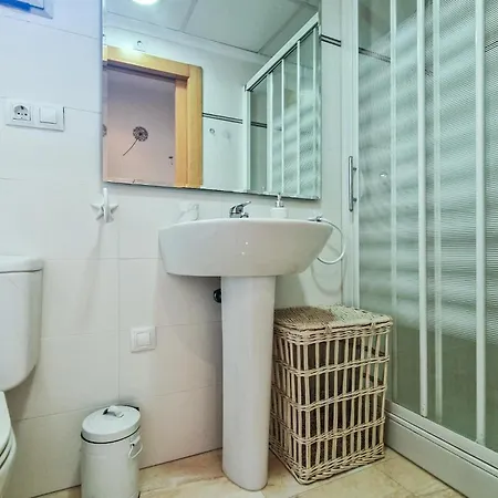 In With Kitchenette *