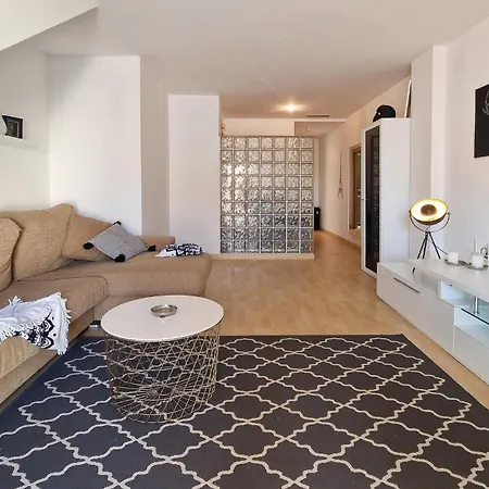 In With Kitchenette Apartment Santa Pola