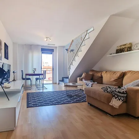 Apartment In With Kitchenette