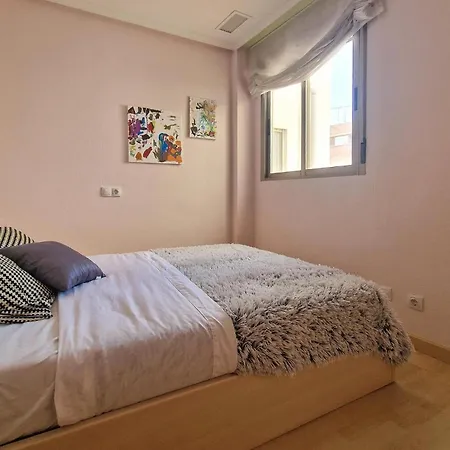 In With Kitchenette Apartment Santa Pola