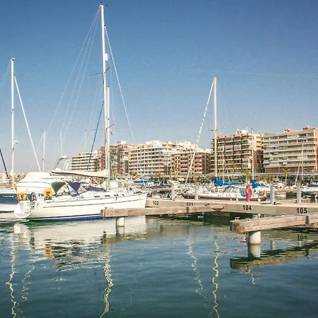 In With Kitchenette Apartment Santa Pola